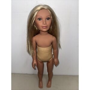 KARITO KIDS PIPER DOLL AUSTRALIA SURFER RARE! Nude